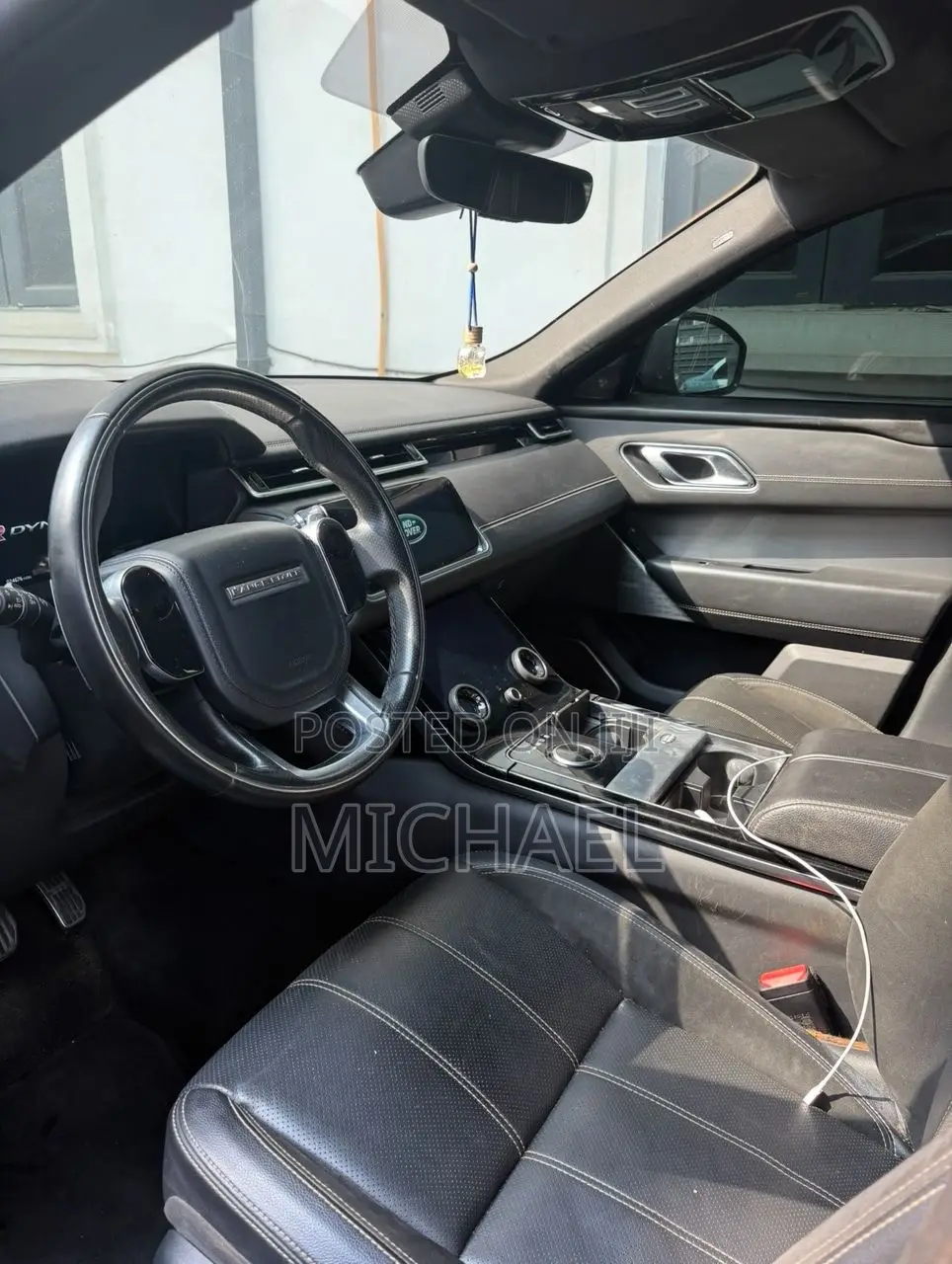Land Rover Range Rover Velar P250 SE R-Dynamic 4x4 2019 Gray