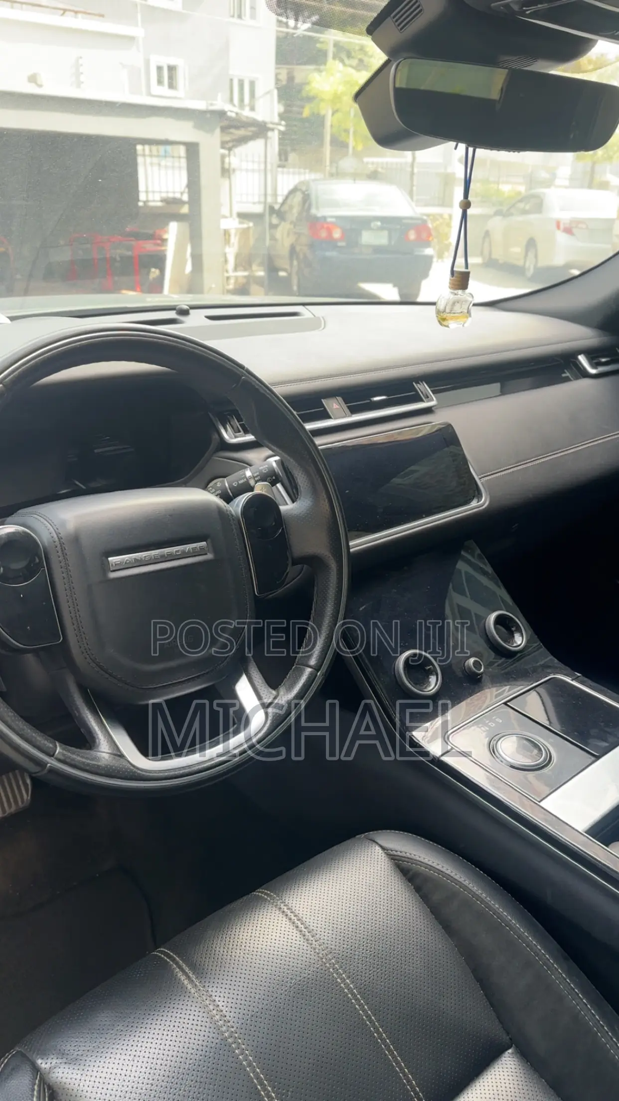 Land Rover Range Rover Velar P250 SE R-Dynamic 4x4 2019 Gray