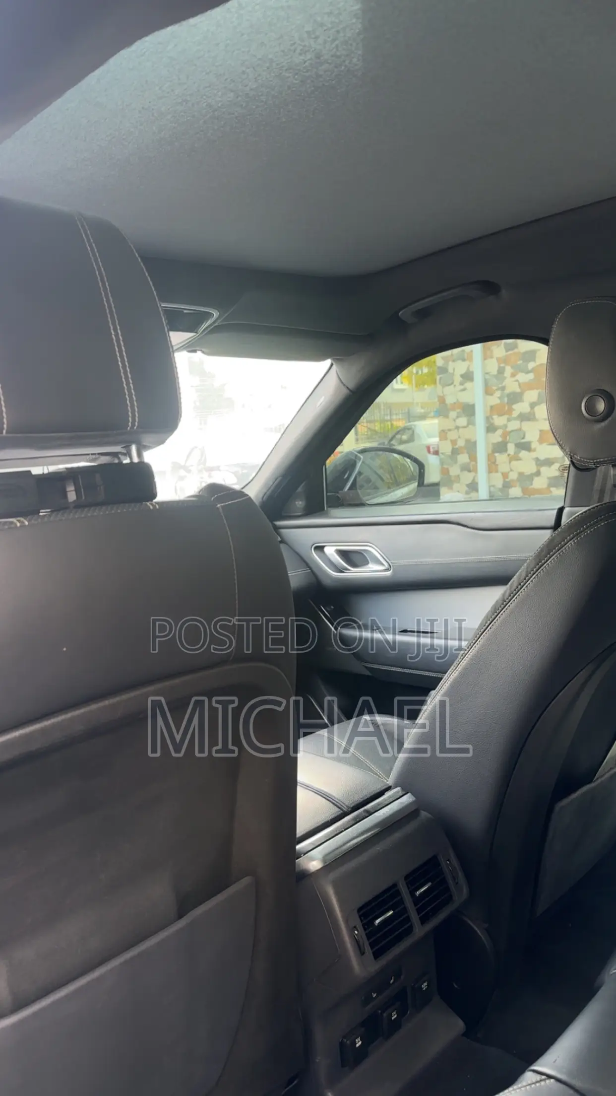 Land Rover Range Rover Velar P250 SE R-Dynamic 4x4 2019 Gray