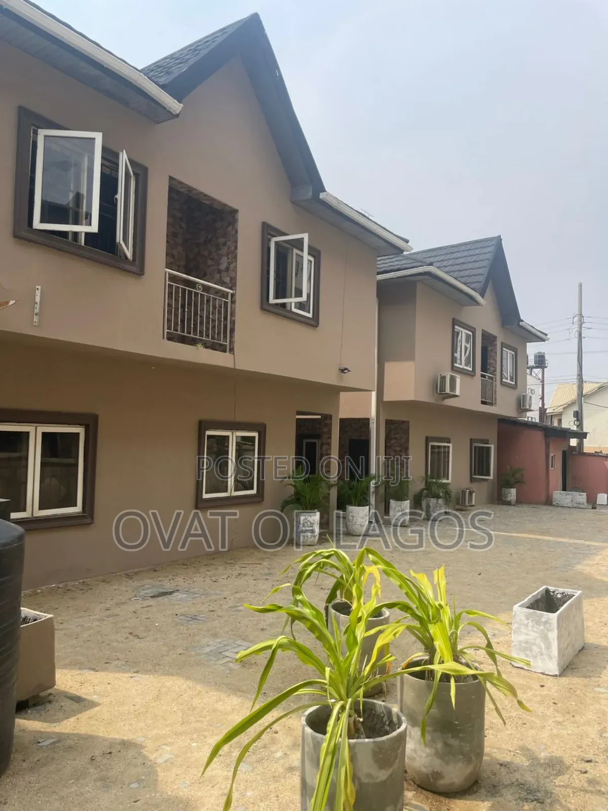 4bdrm Duplex in Ikate for rent