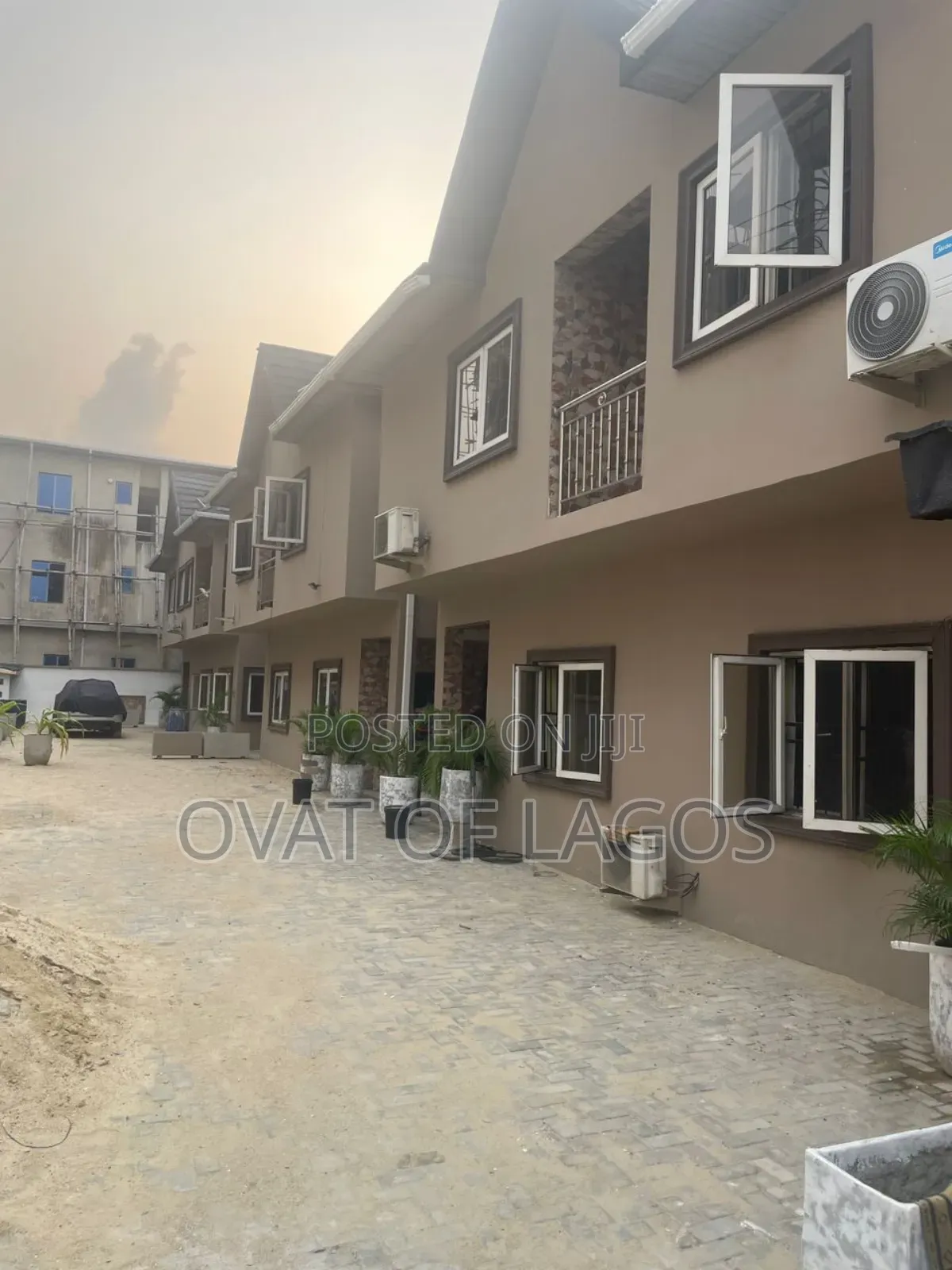 4bdrm Duplex in Ikate for rent