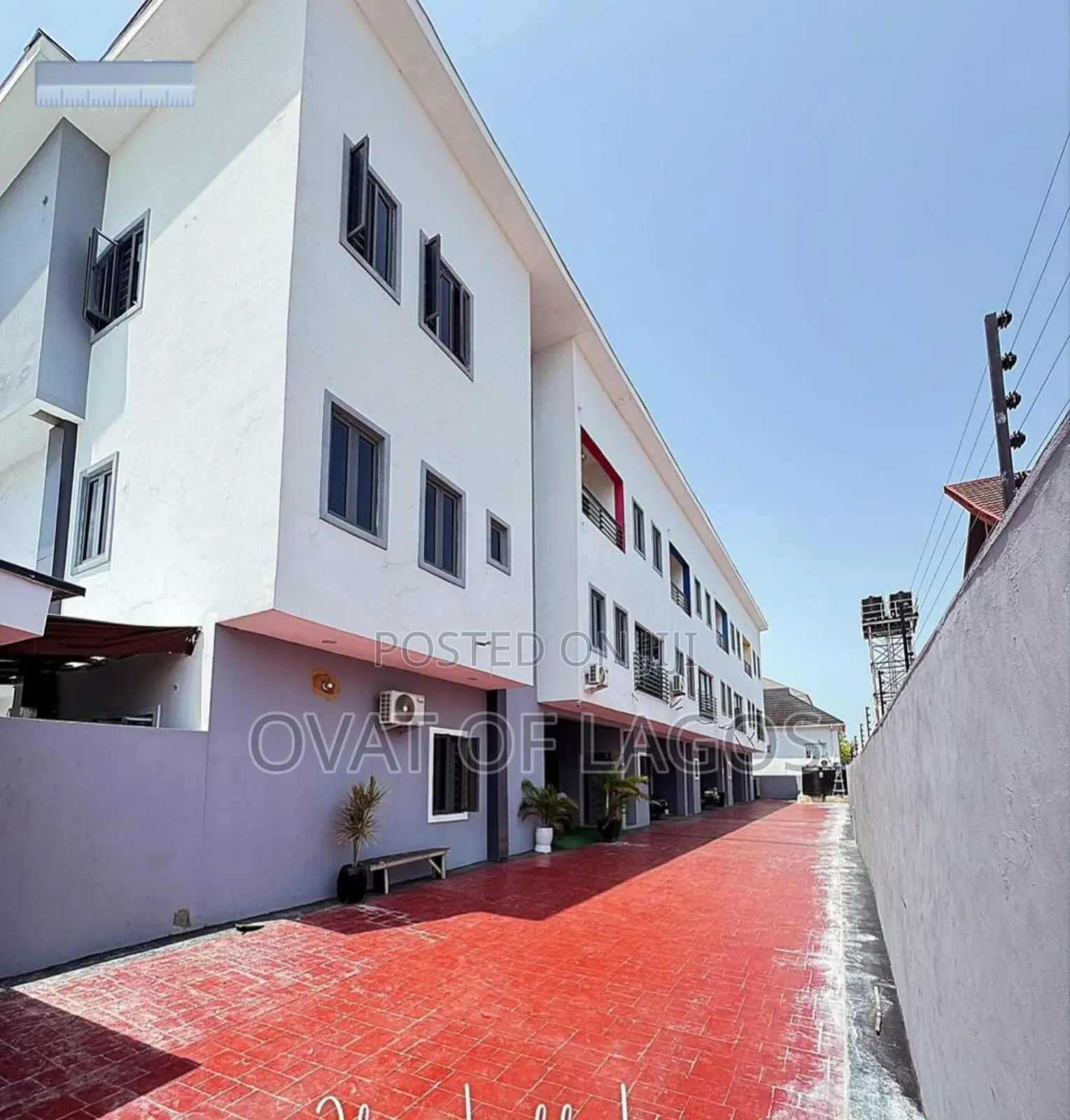 4bdrm Duplex in Ikate for sale