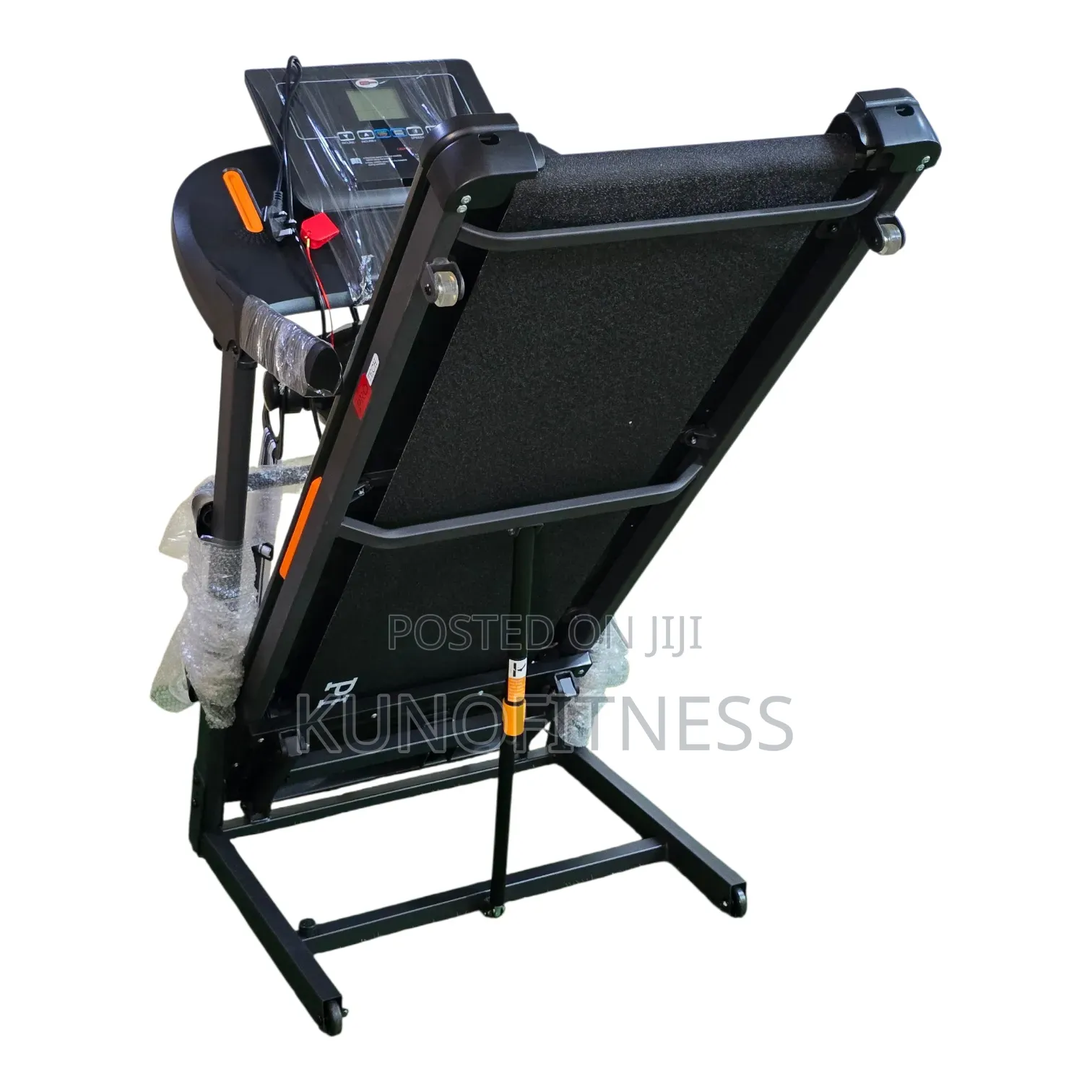 2hp Auto Incline Treadmill 110kg