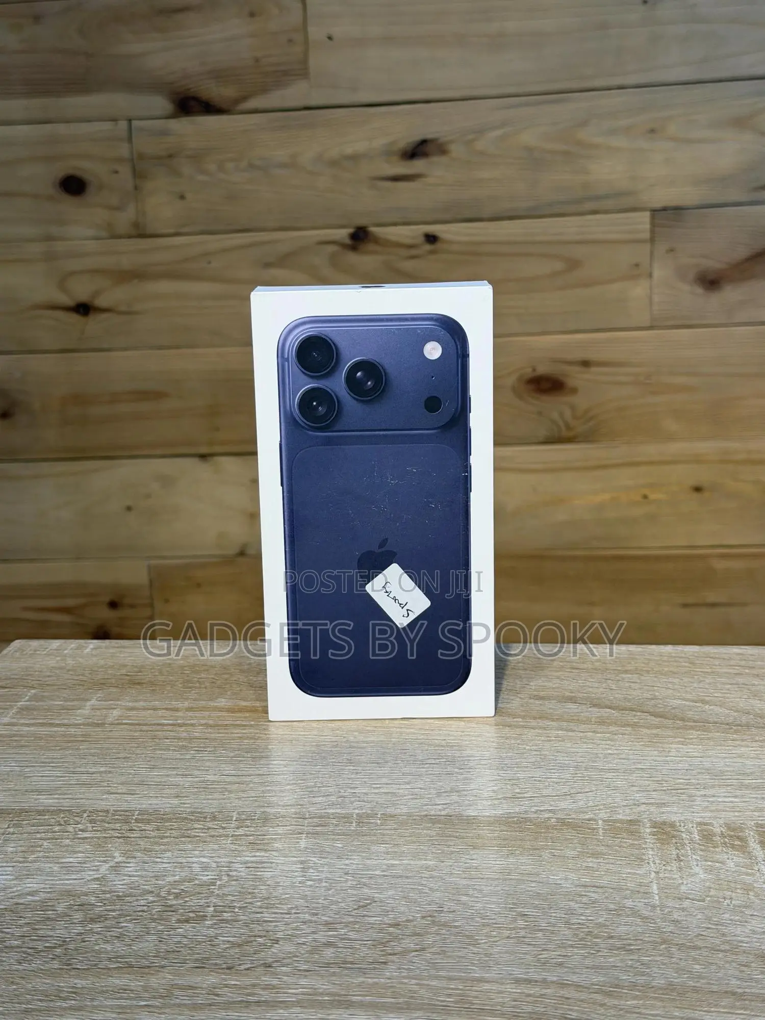 New Apple iPhone 17 Pro 512 GB Silver