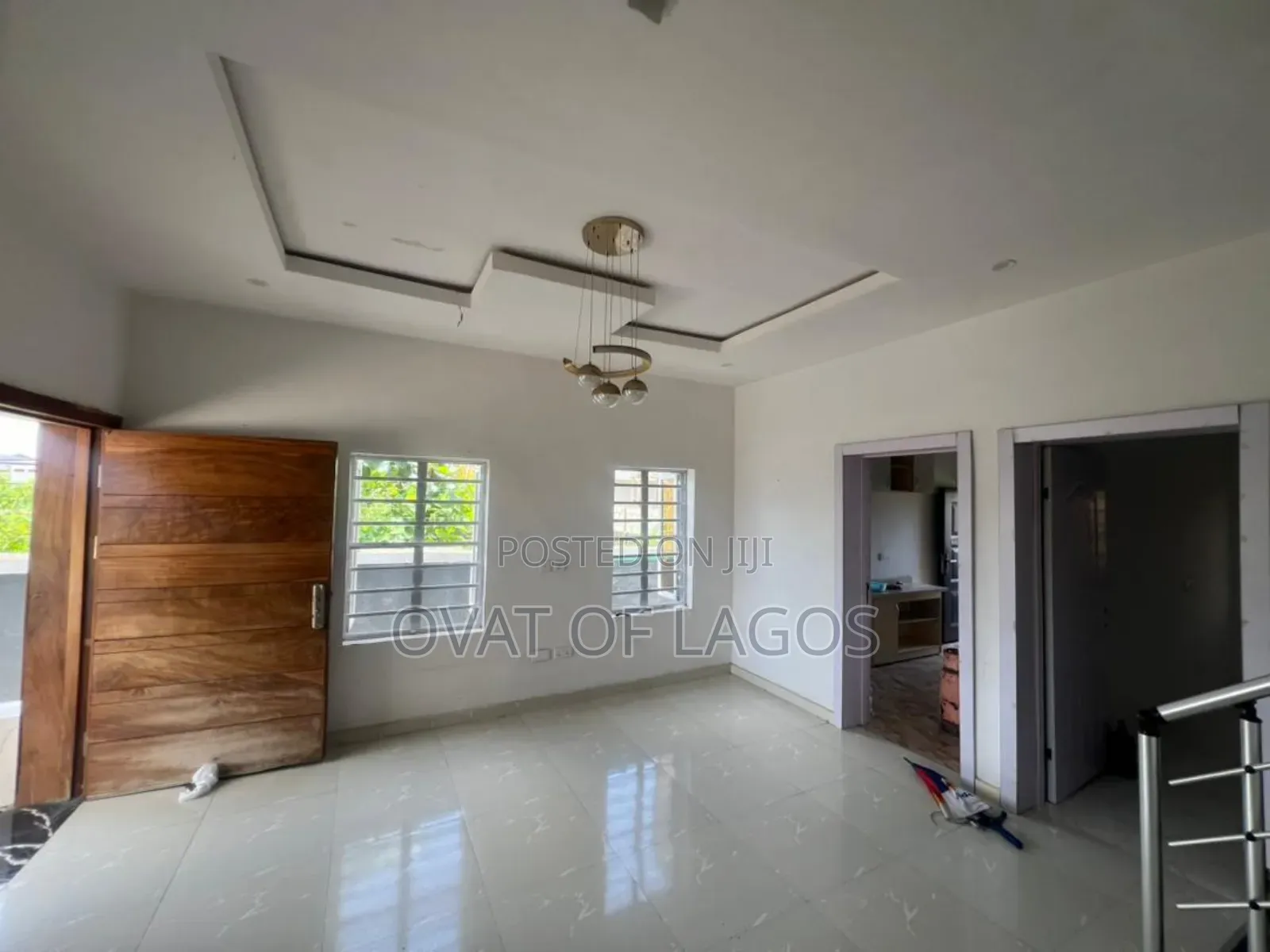 4bdrm Duplex in Ikota for rent