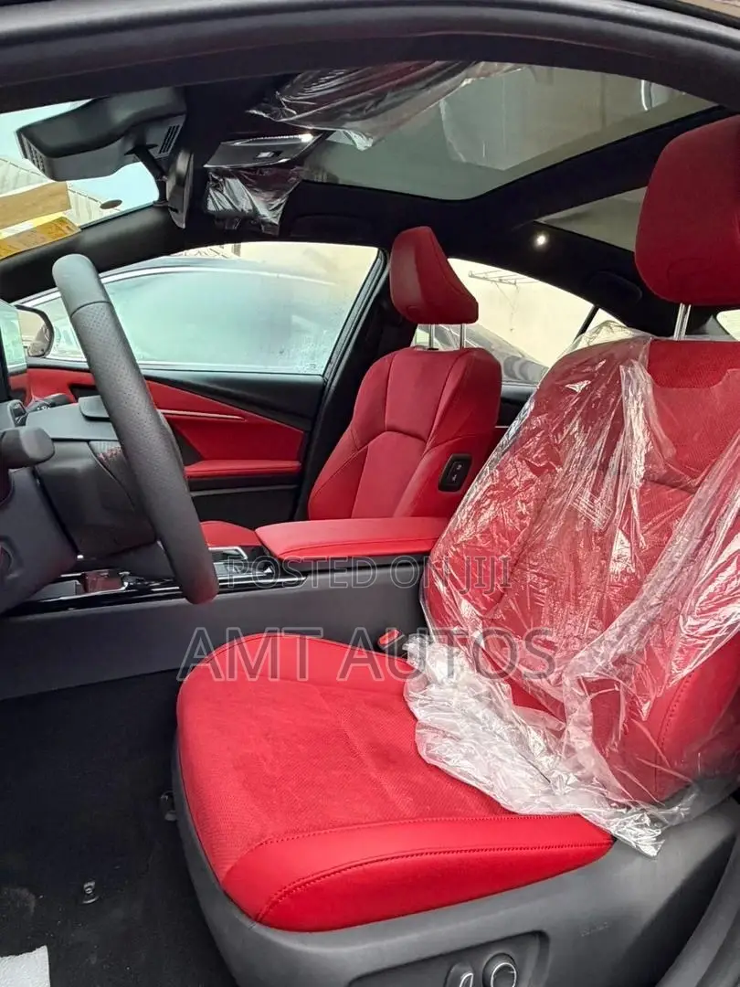 New Toyota Camry 2025 Black