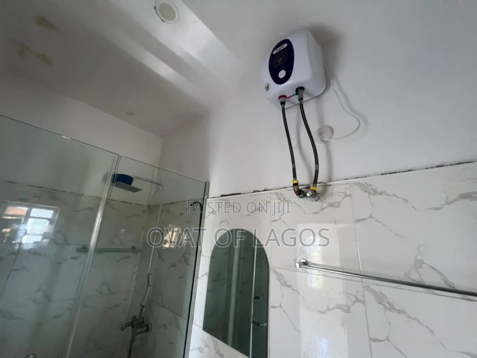 4bdrm Duplex in Ikota for rent