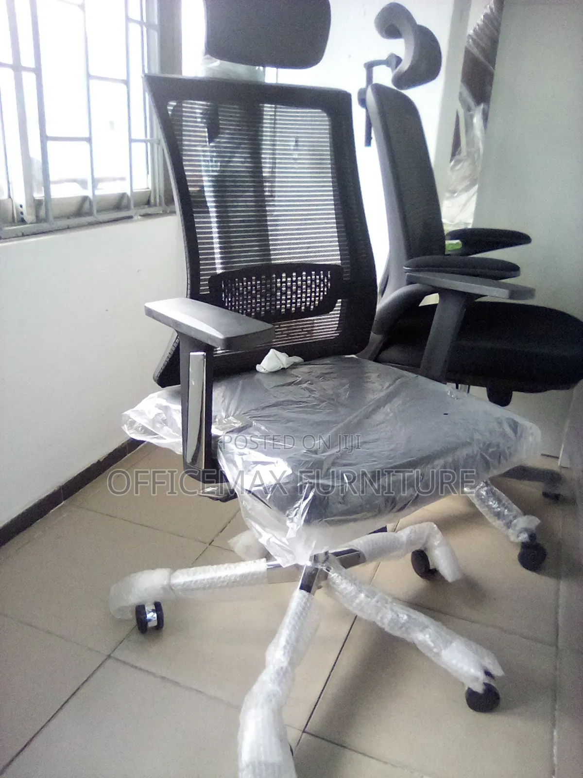 Senior Staff Office Chair
