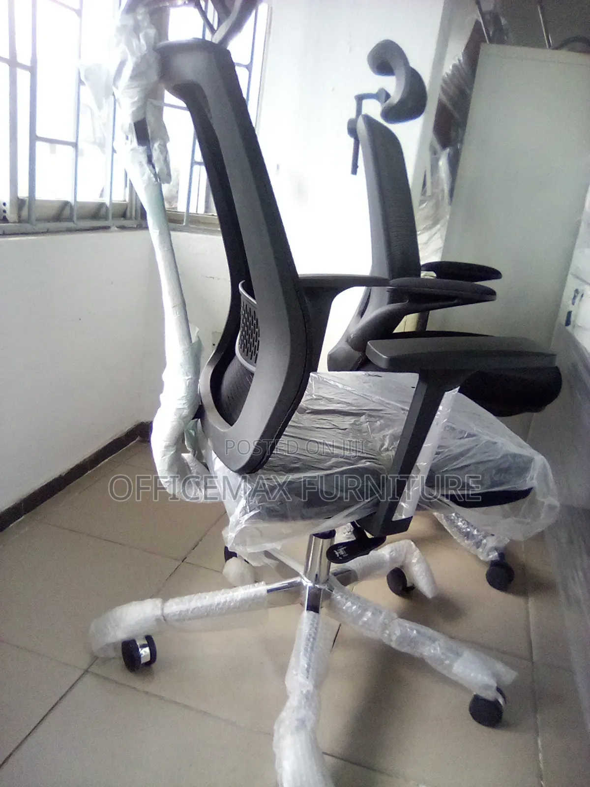 Senior Staff Office Chair