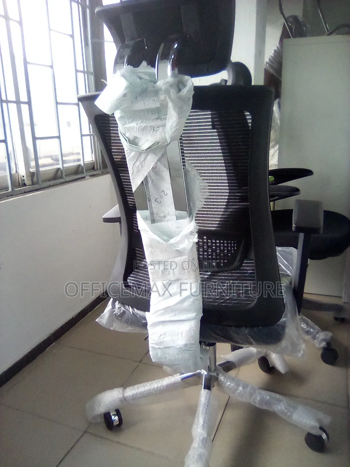 Senior Staff Office Chair