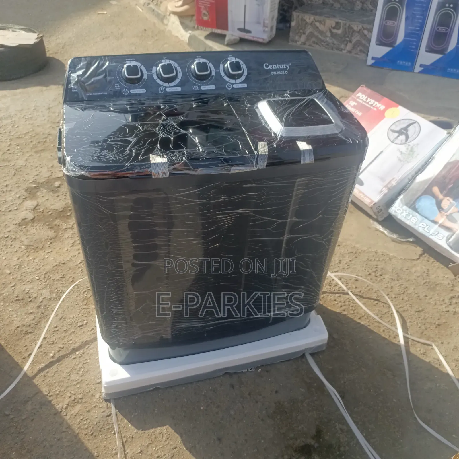 Century 8.5kg Washing Machine