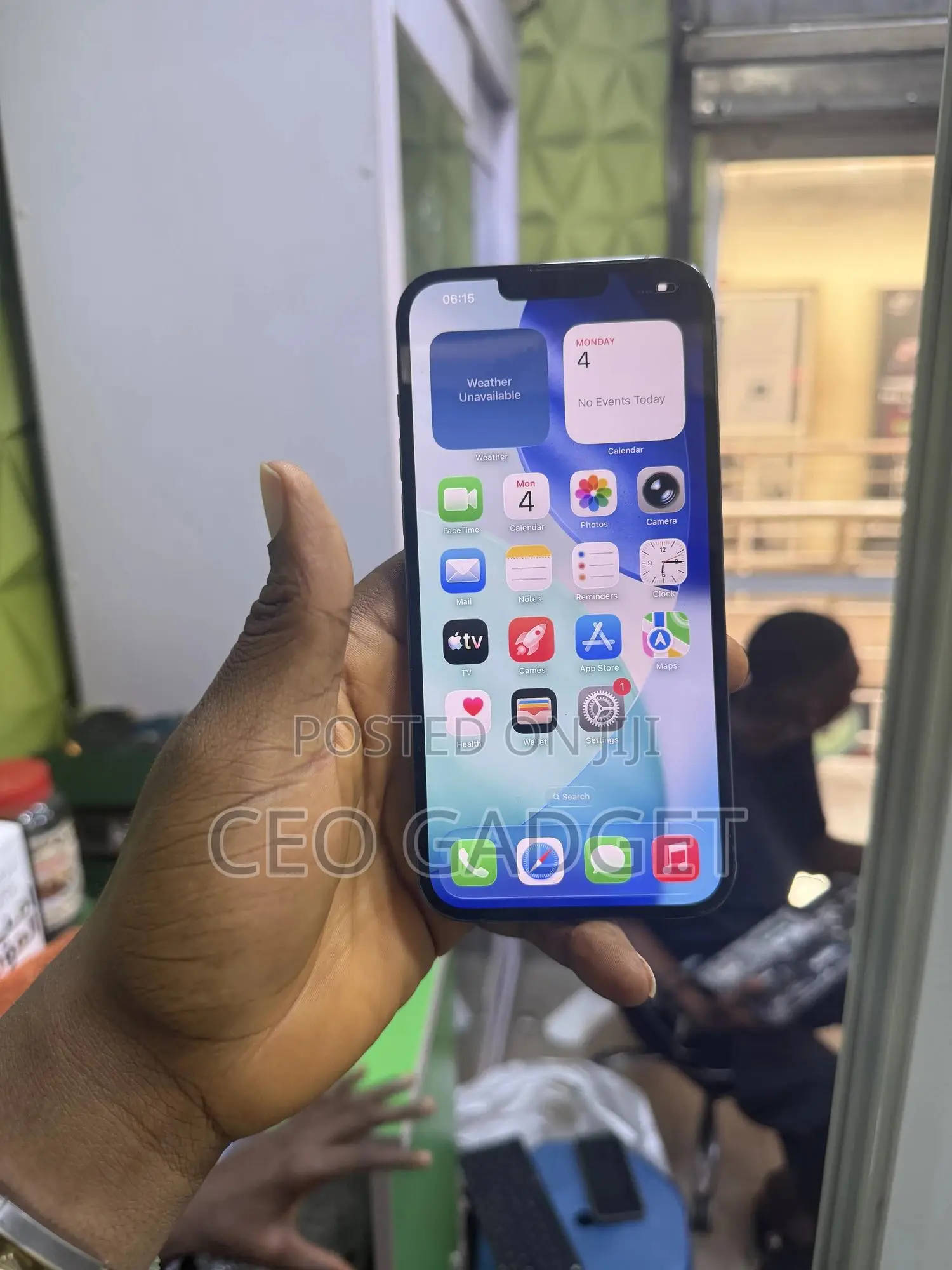 Apple iPhone 13 Pro Max 128 GB Blue