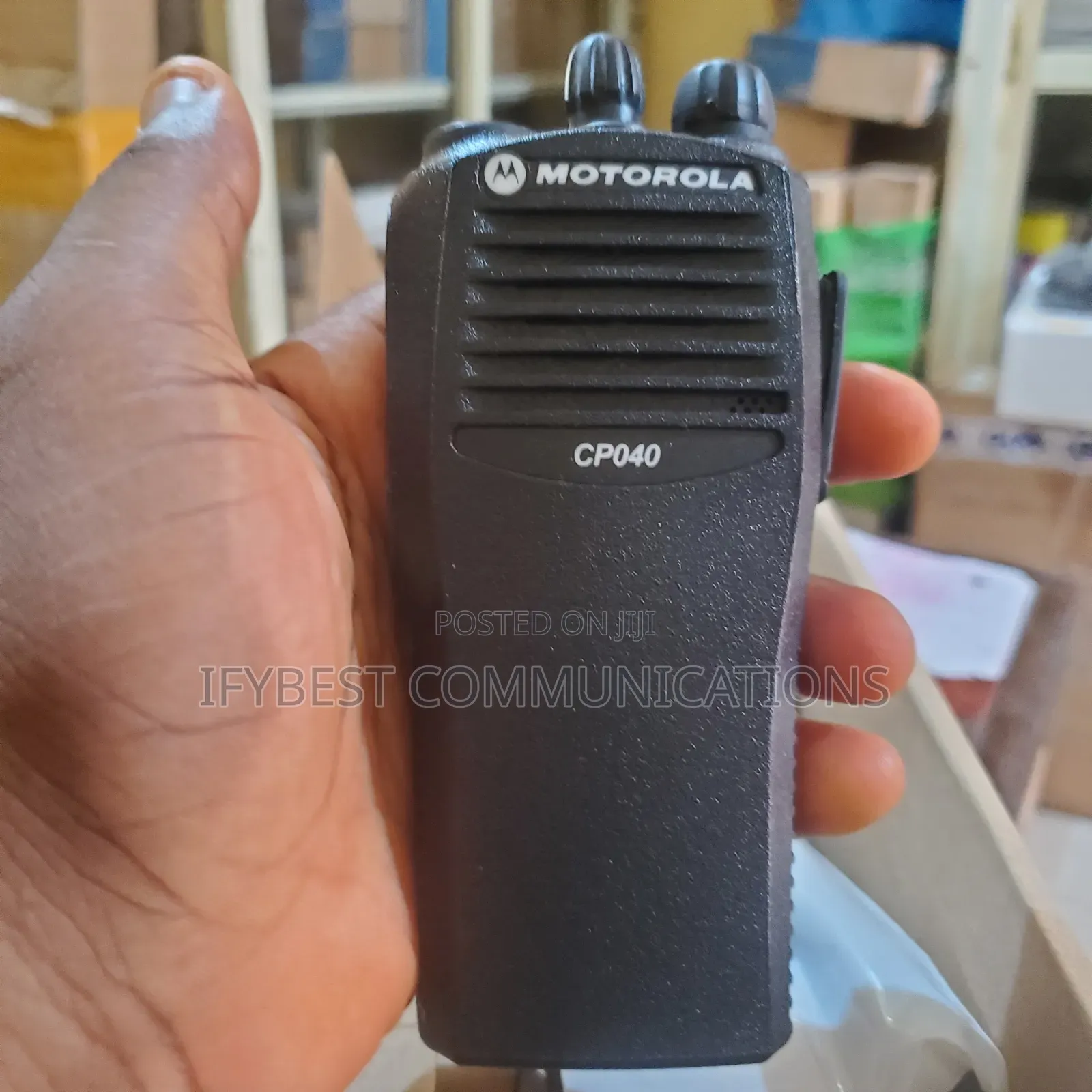 Motorola Cp040