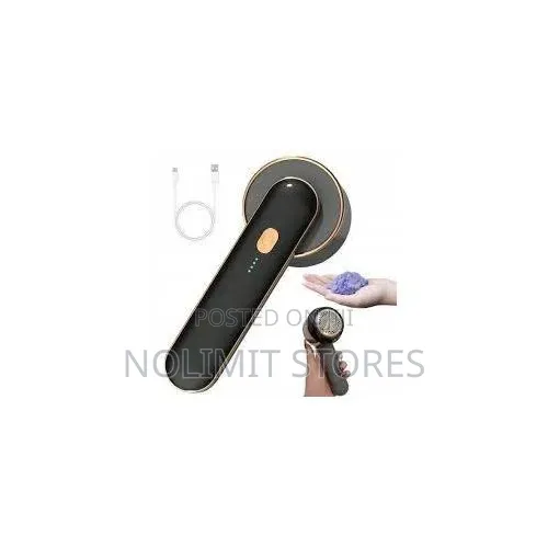 Electric Lint Remover Rechargeable Fast Clean Strong for Clothes