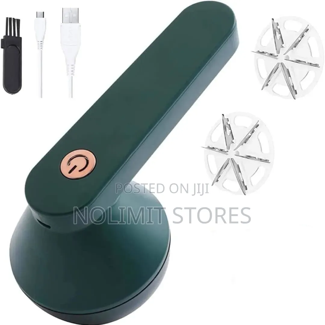 Electric Lint Remover Rechargeable Fast Clean Strong for Clothes