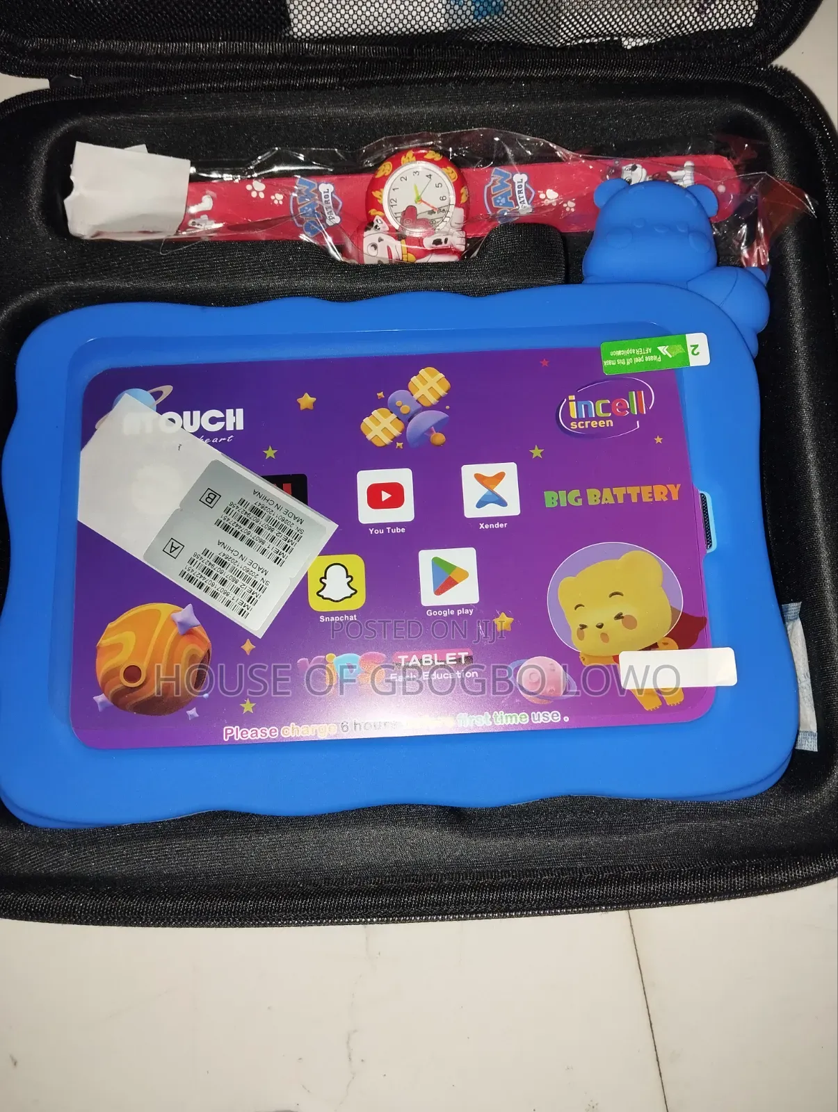 New Atouch A-tab8 64 GB Blue