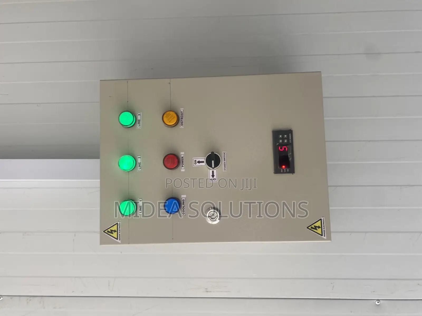 14ton Chiller Storage Cold Room