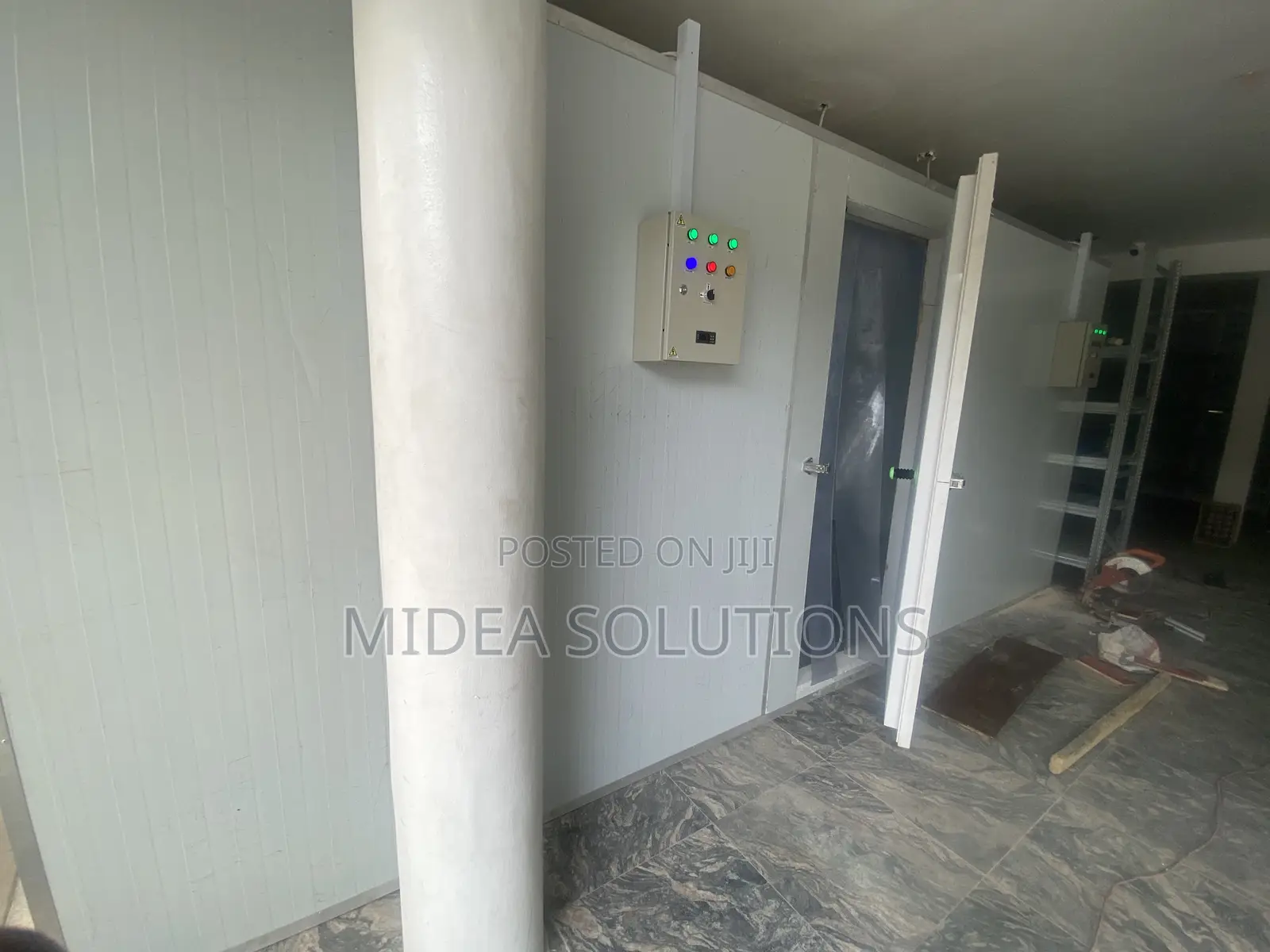 14ton Chiller Storage Cold Room