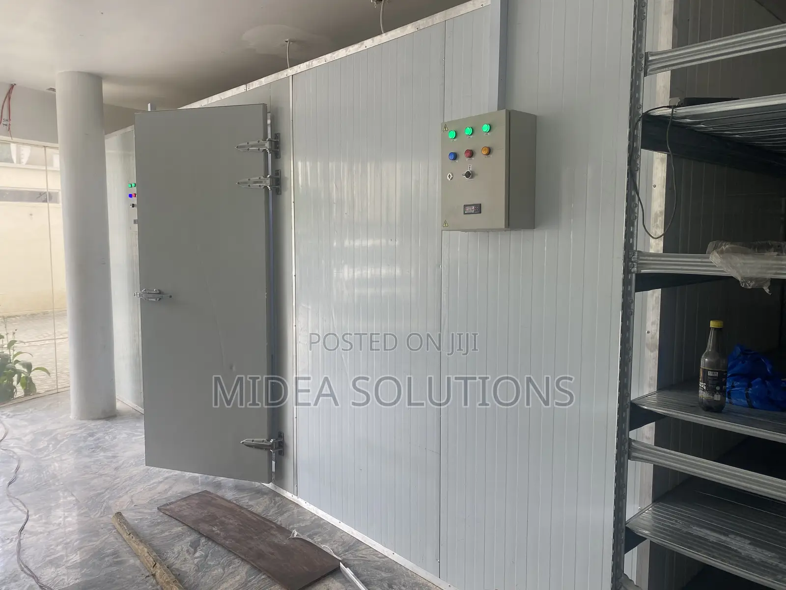 14ton Chiller Storage Cold Room