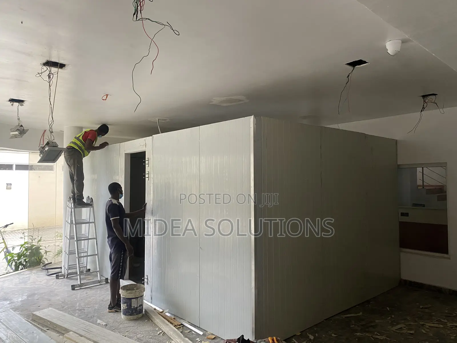 14ton Chiller Storage Cold Room