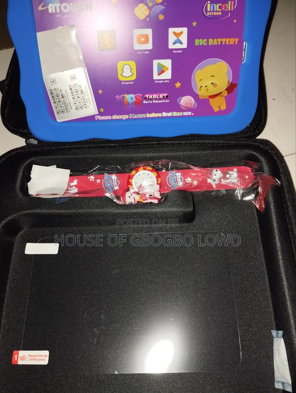 New Atouch A-tab8 64 GB Blue