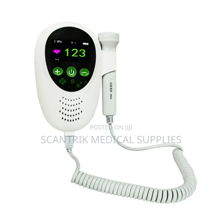 Fetal Doppler Delivery in Nigeria