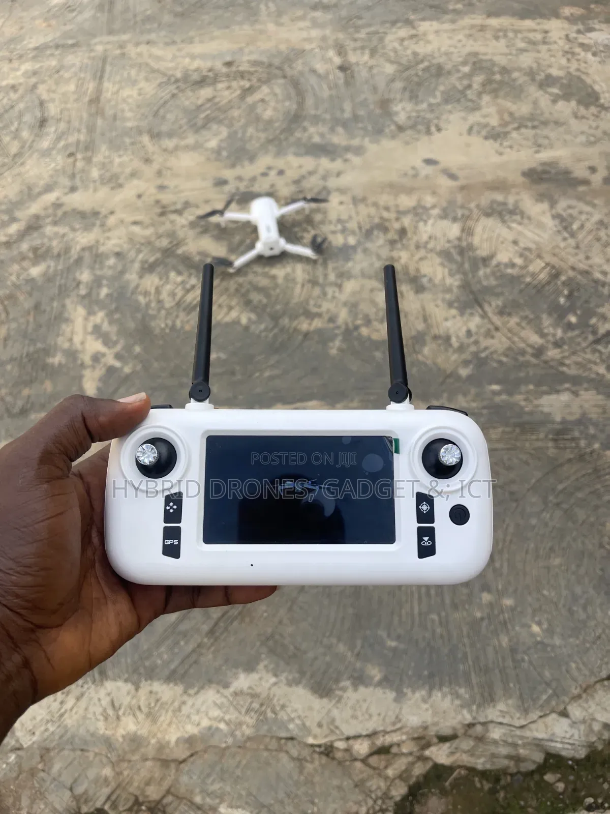 Professional GPS Drone 1.5km Range