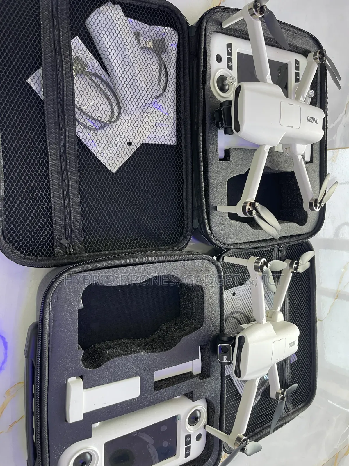 Professional GPS Drone 1.5km Range