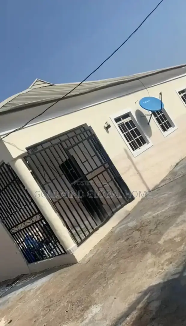 3bdrm Bungalow in Lugbe District. for sale