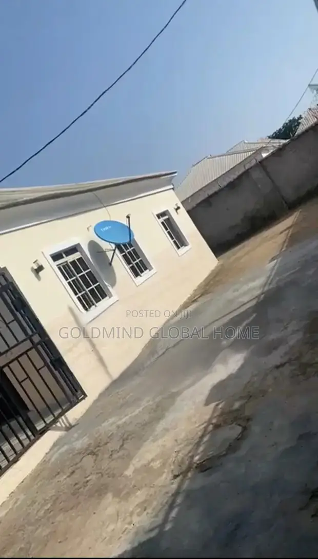 3bdrm Bungalow in Lugbe District. for sale