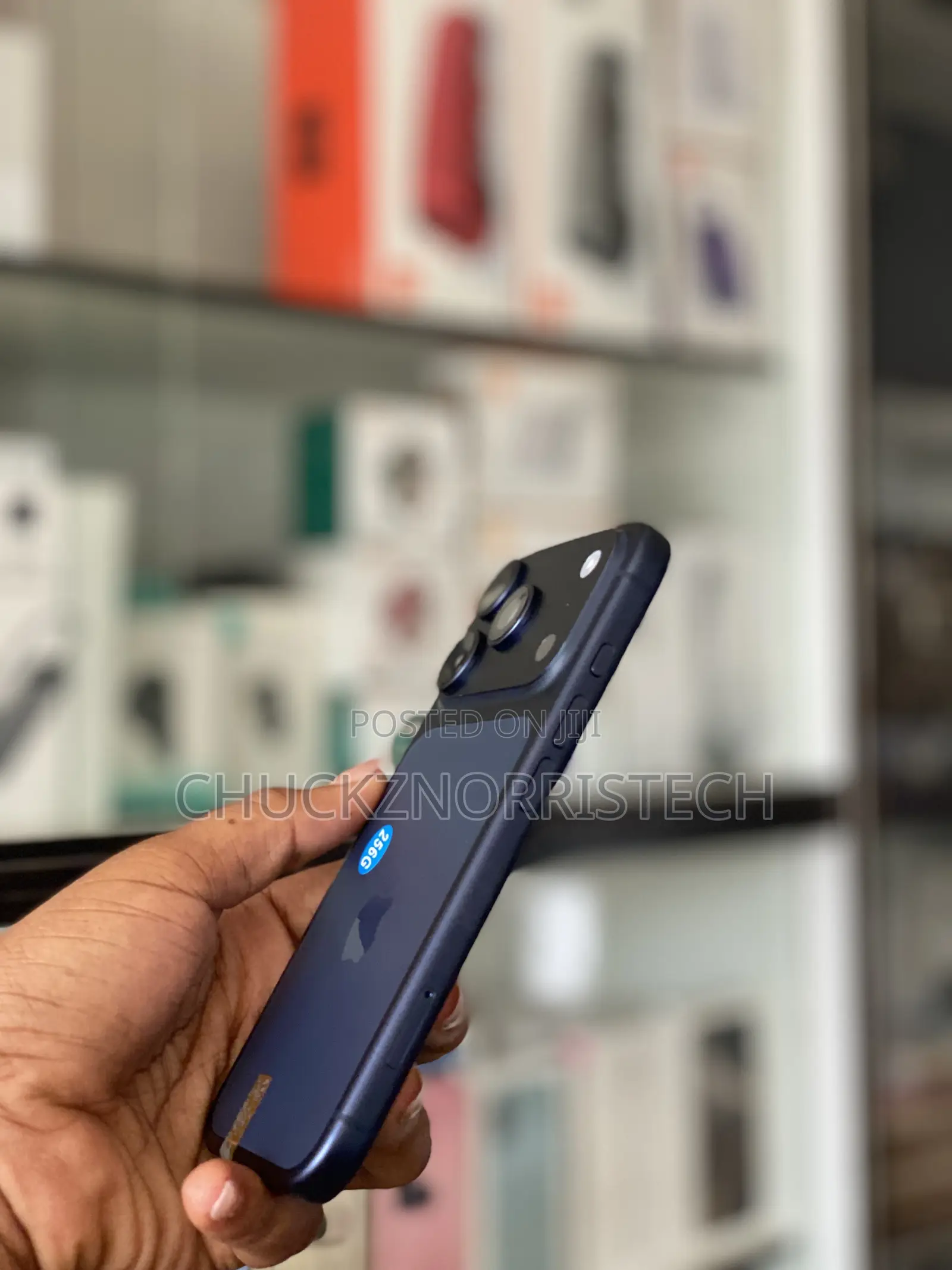 Apple iPhone 17 Pro 256 GB Blue