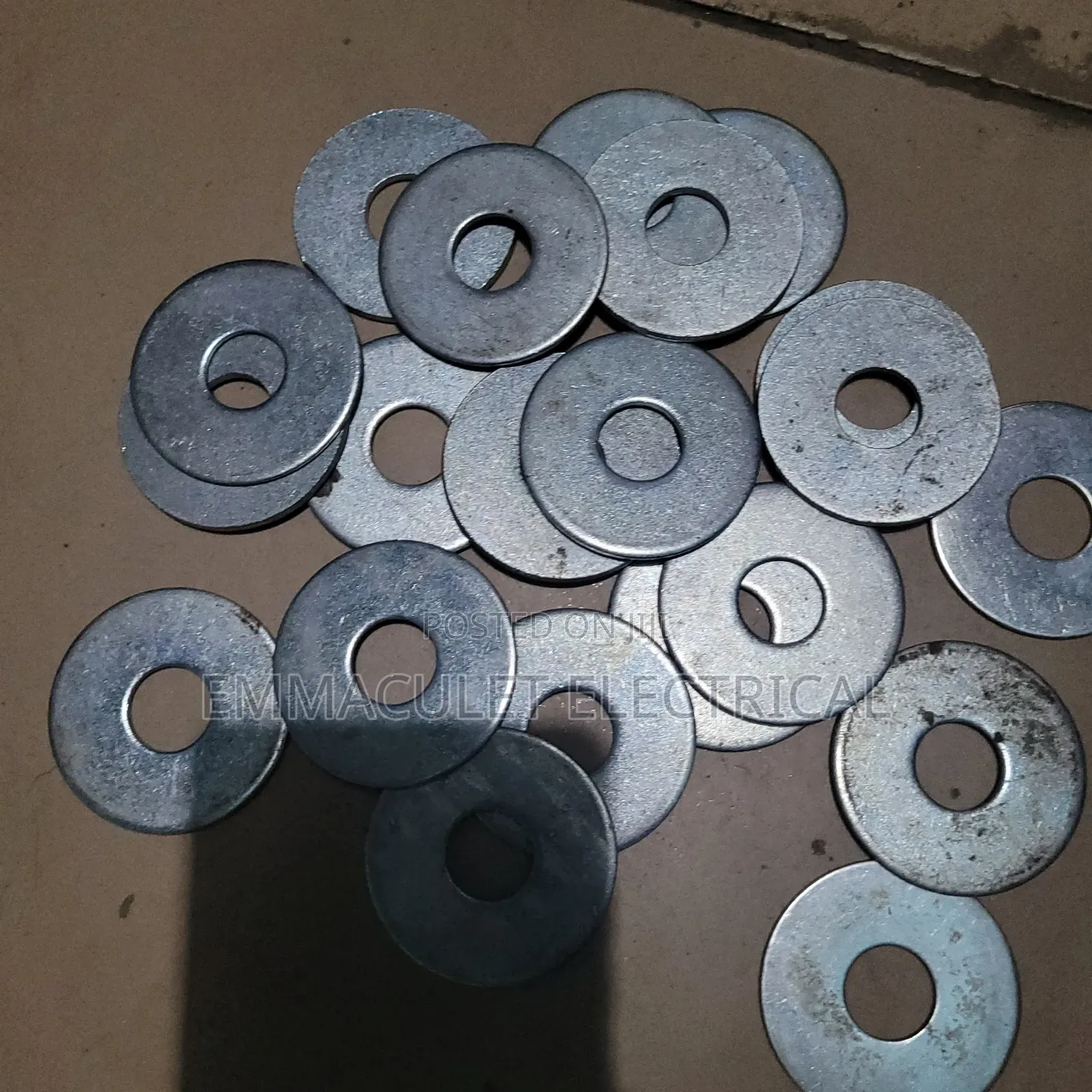 4.2 Thickness Washers