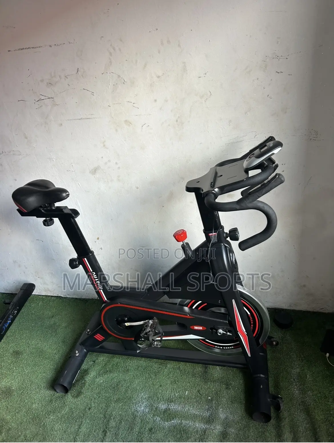 Commercial Spinning Bike
