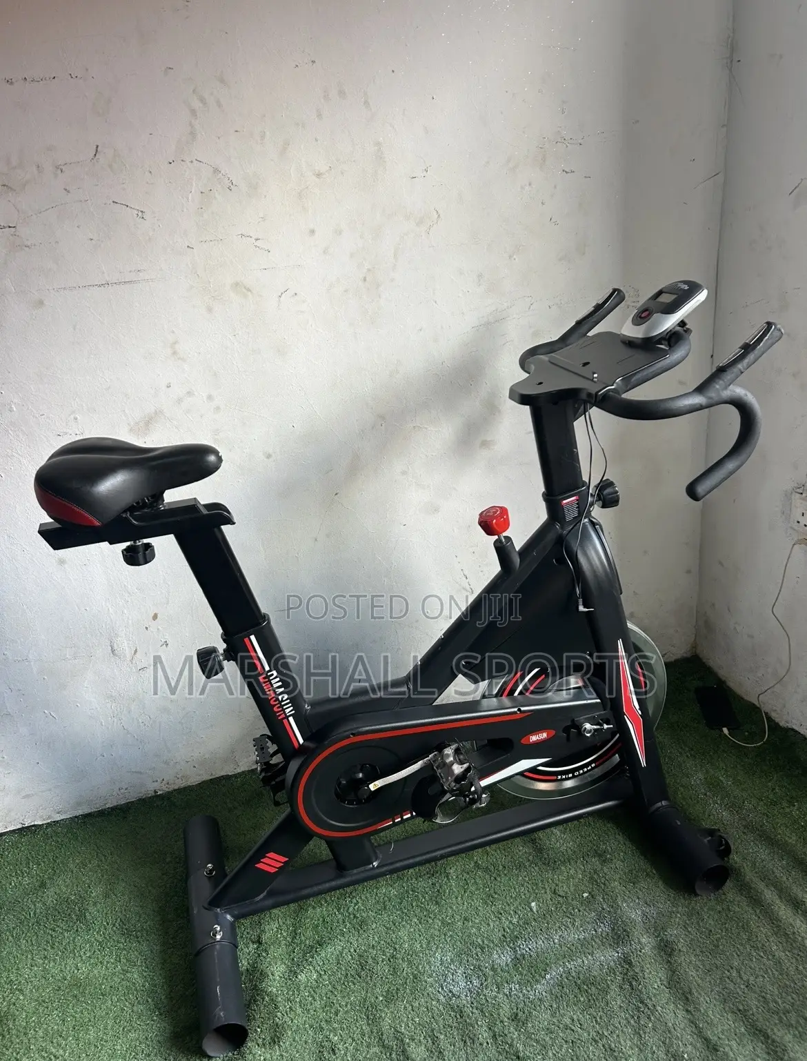 Commercial Spinning Bike