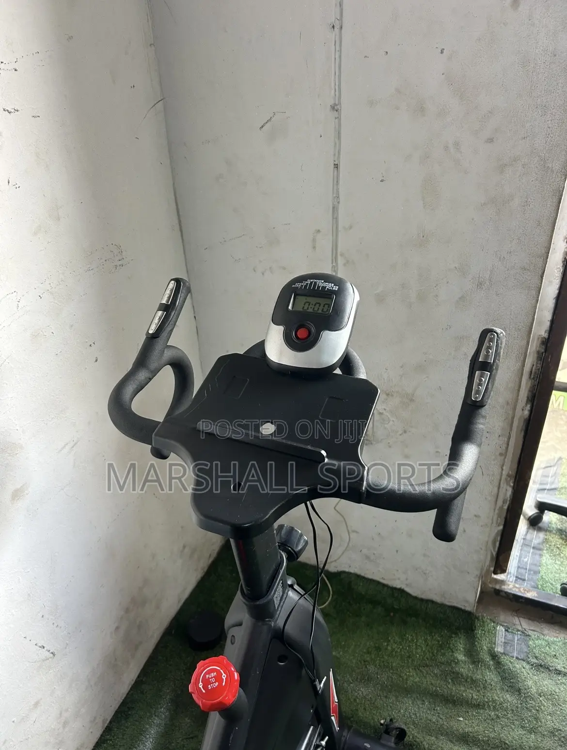 Commercial Spinning Bike