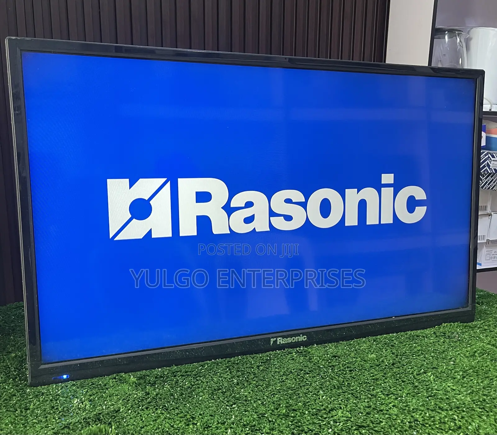 Rasonic 32 Inch Led Tv With Remote Control