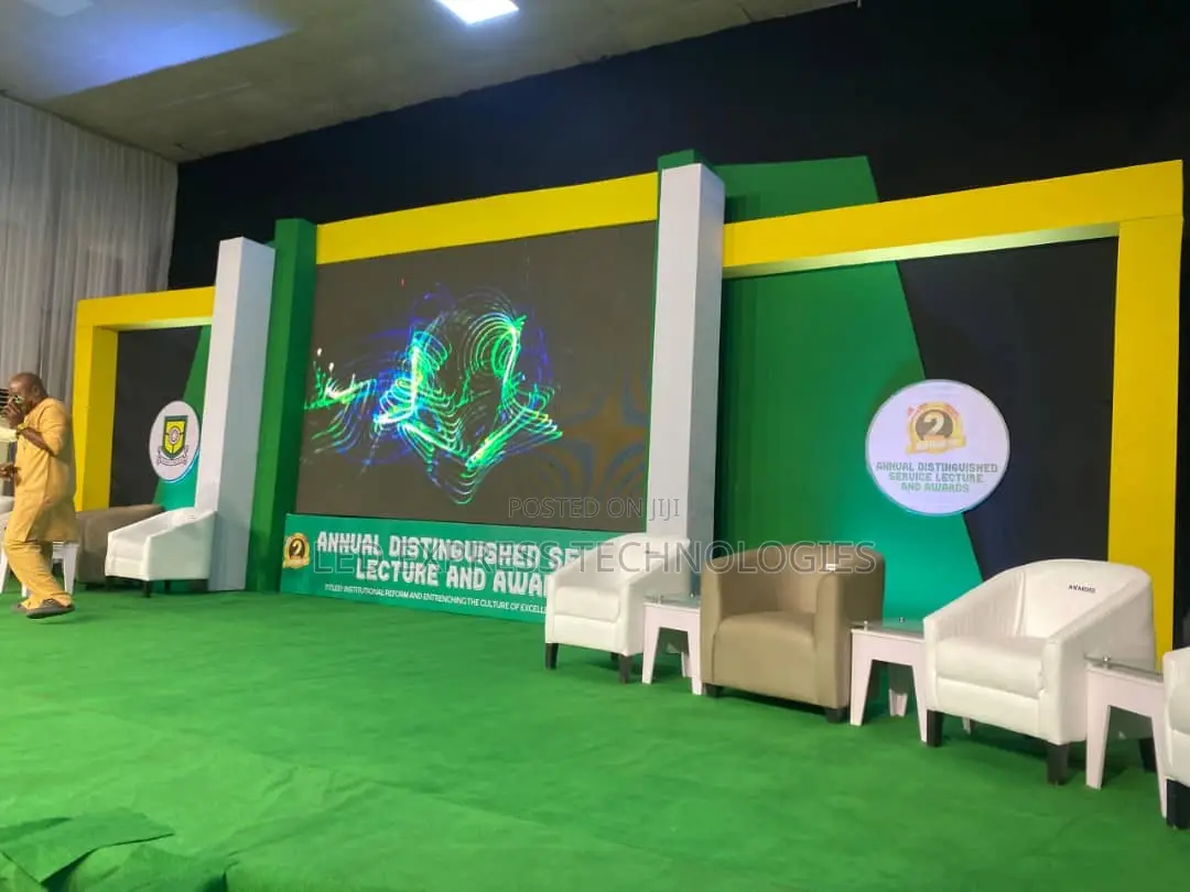Led Screen for Seminar