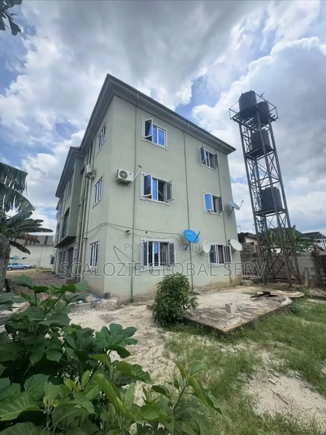 2bdrm Block of Flats in Off Nta Road,, Port-Harcourt for sale