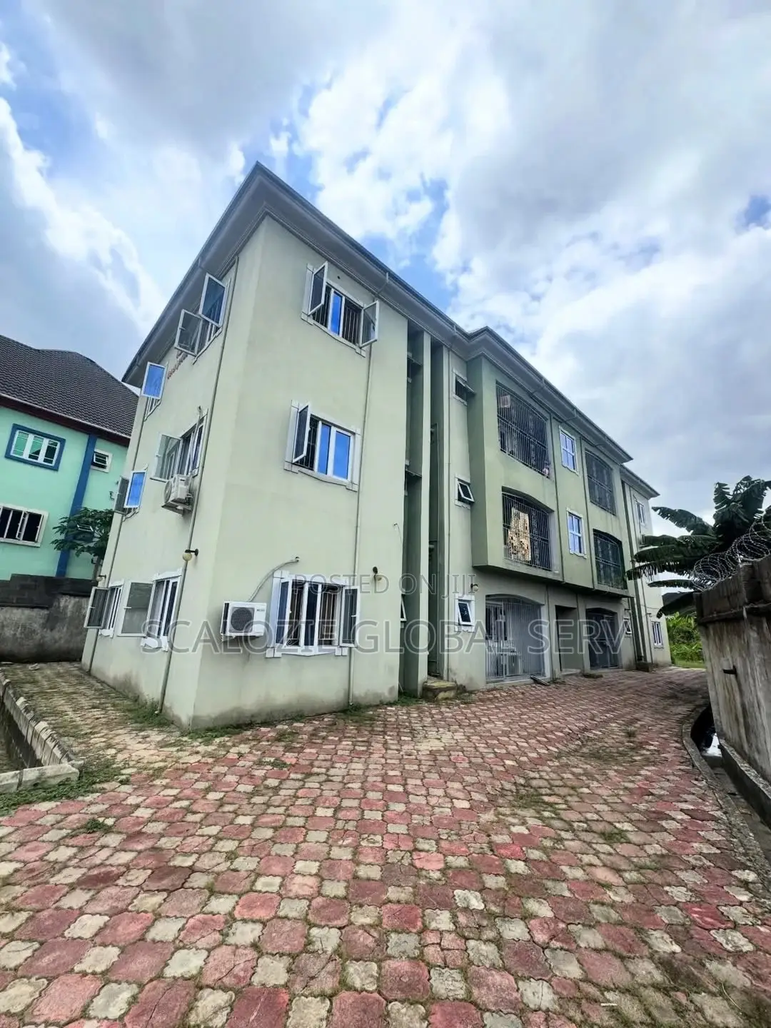 2bdrm Block of Flats in Off Nta Road,, Port-Harcourt for sale