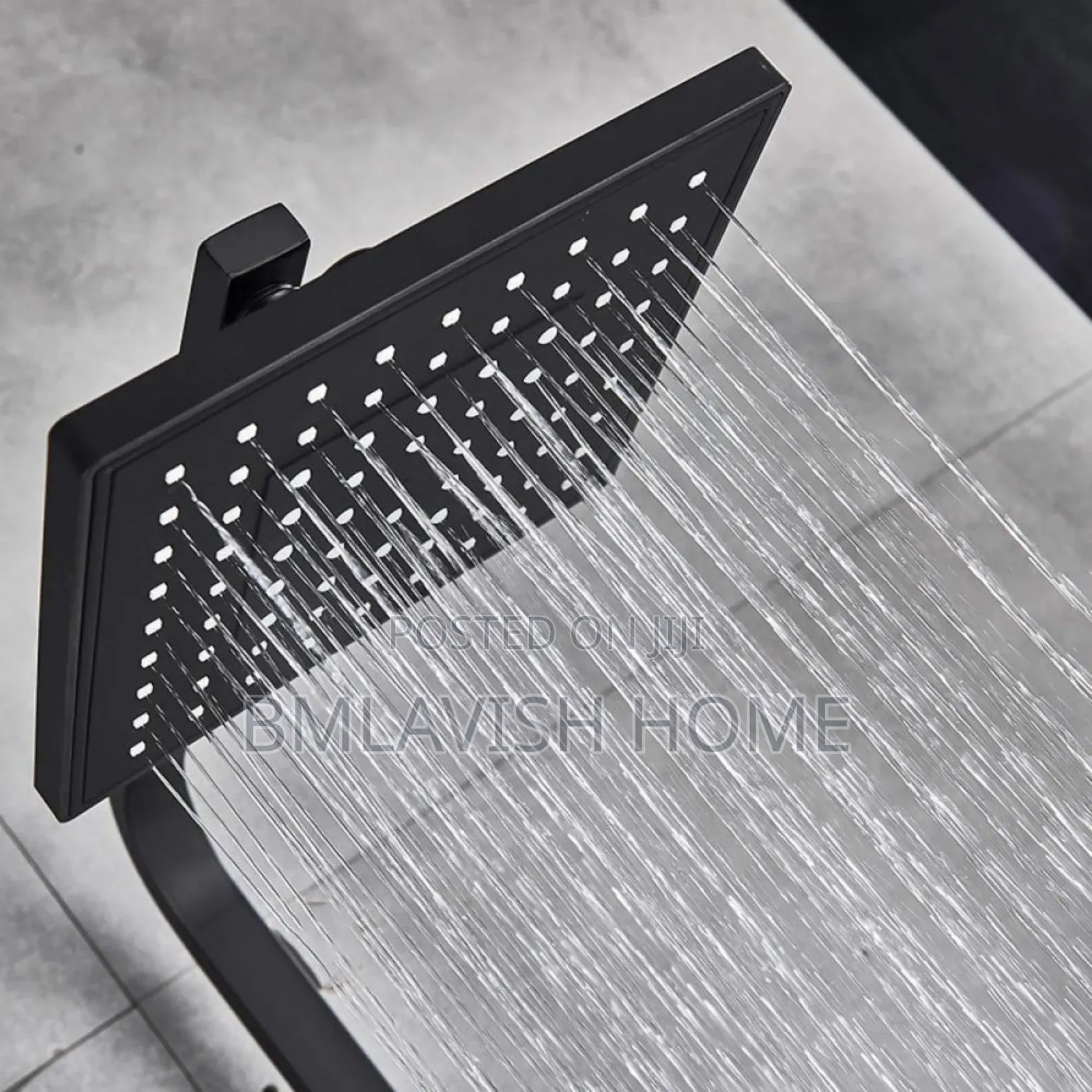 Black Square Square