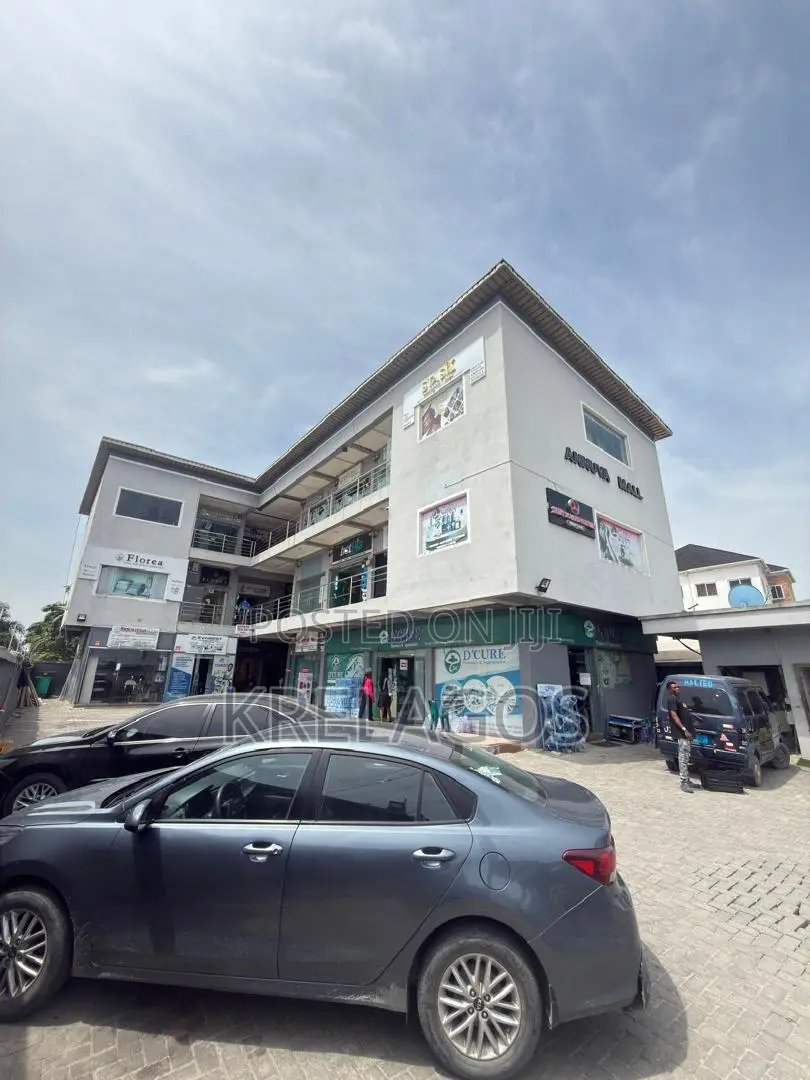 Shops for Sale — Chevron, Lekki