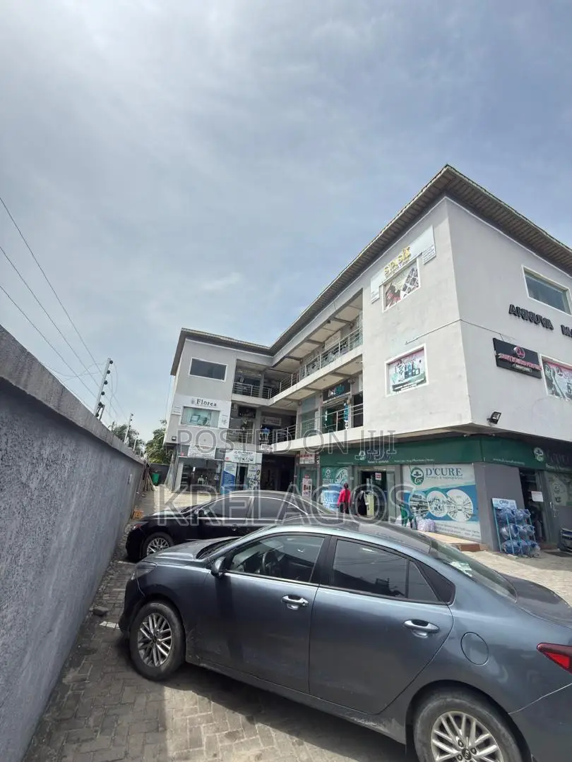 Shops for Sale — Chevron, Lekki