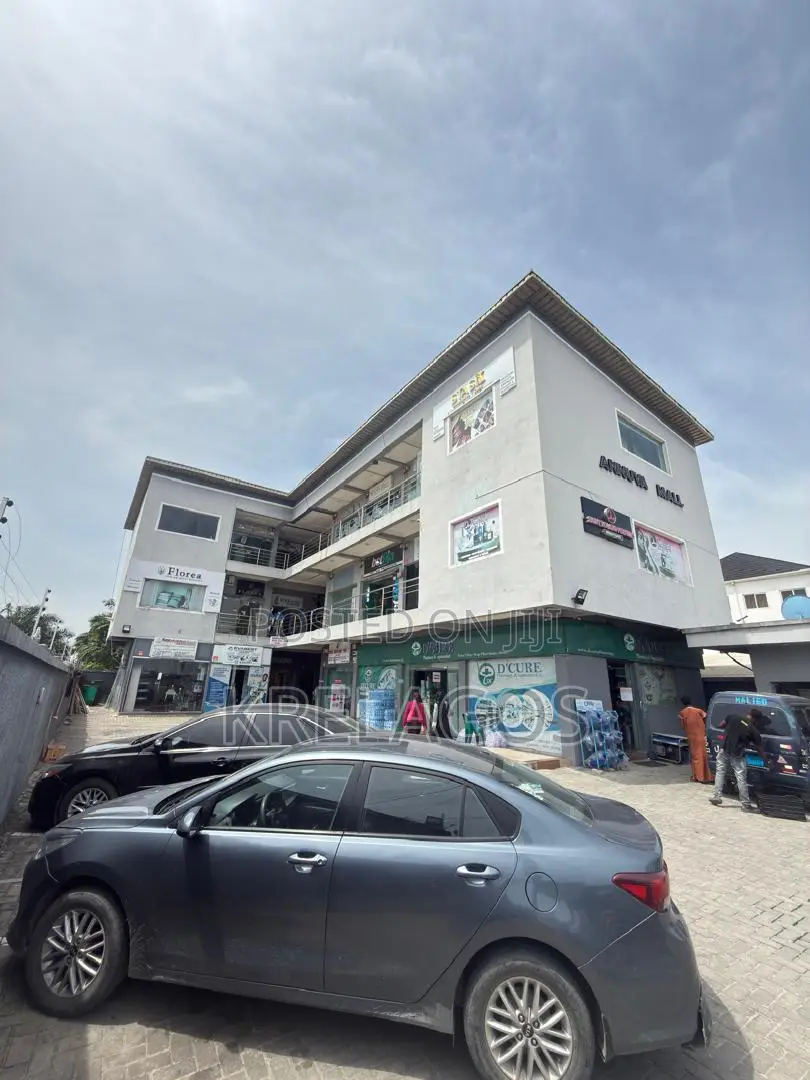 Shops for Sale — Chevron, Lekki