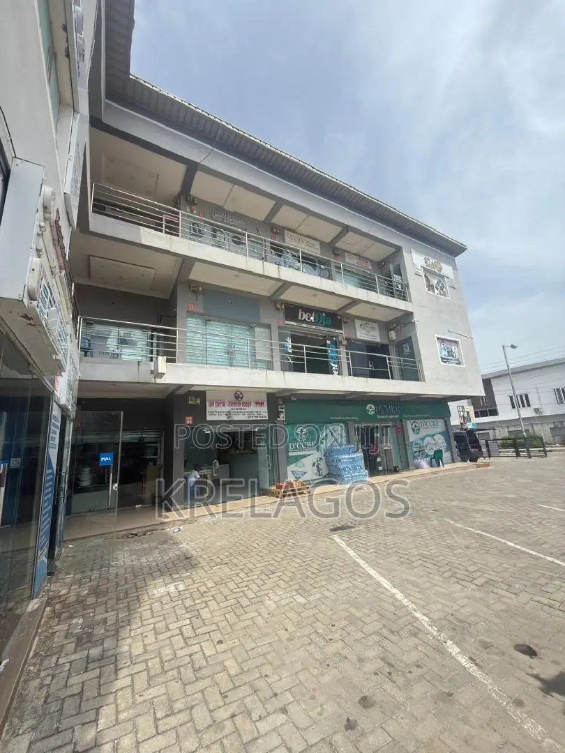Shops for Sale — Chevron, Lekki