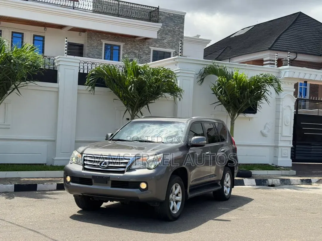 2010 Gx460 Head Lamp