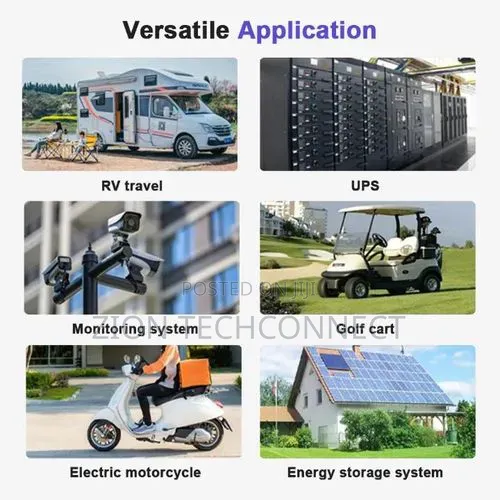 1pcs 3.2v -314ah Lithium Iron Lifepo4 Rechargeable Battery