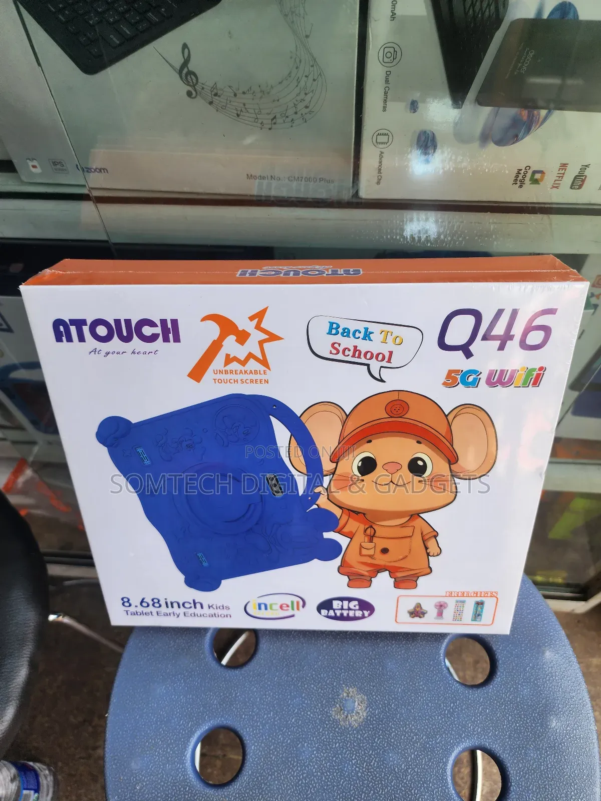 Atouch Q46 8gb 256gb Blue