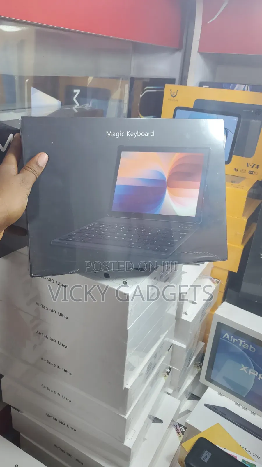 New MacPad Air S10 Ultra 1 TB
