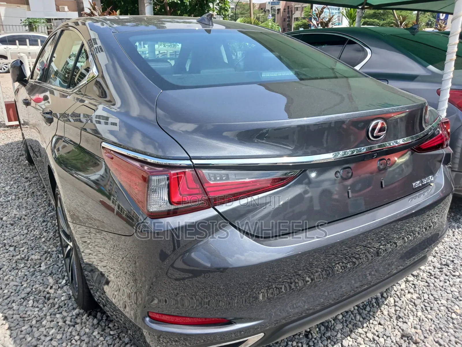 Lexus ES 2025 Gray