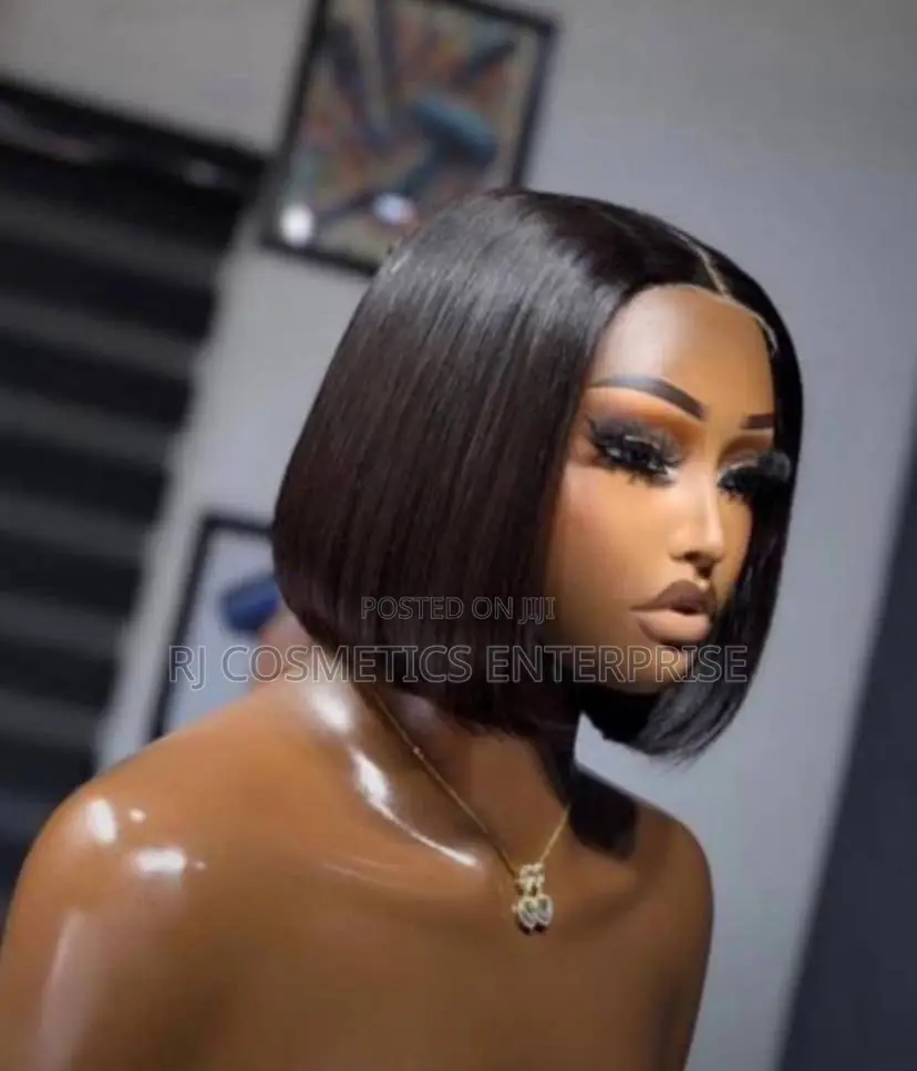 Human Hair Wig
